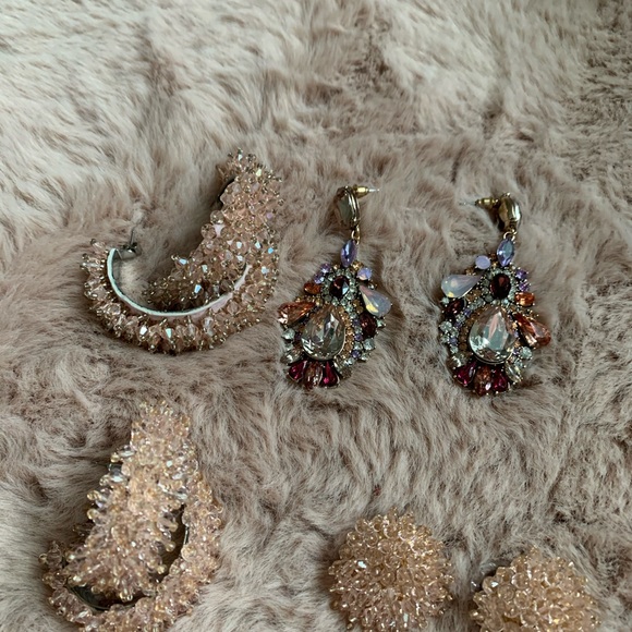 Spring earrings - Picture 2 of 4